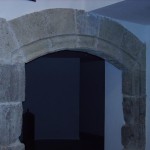 Arco de acceso a la sala EL OBSERVATORIO