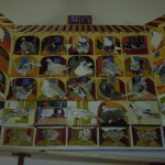 PALOMAS, de Miguel Macho.