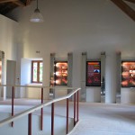 Paneles sala TIERRA DE CAMPOS