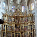 Santoyo - Iglesia de San Juan Bautista 8