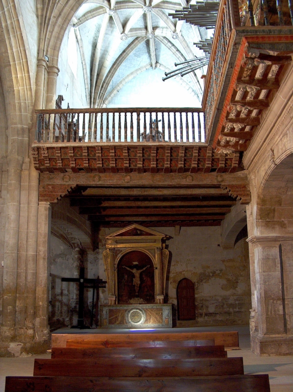 Santoyo - Iglesia de San Juan Bautista 6